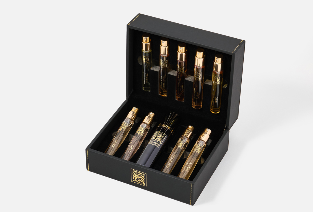 SIGNATURE BY SILLAGE D’ORIENT Eau de Parfum Miniature Set Signature Discovery Set