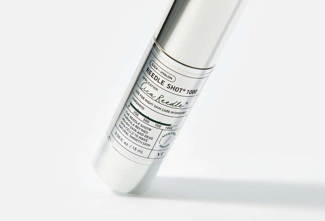 VT Moisturizing face serum REEDLE SHOT 1000