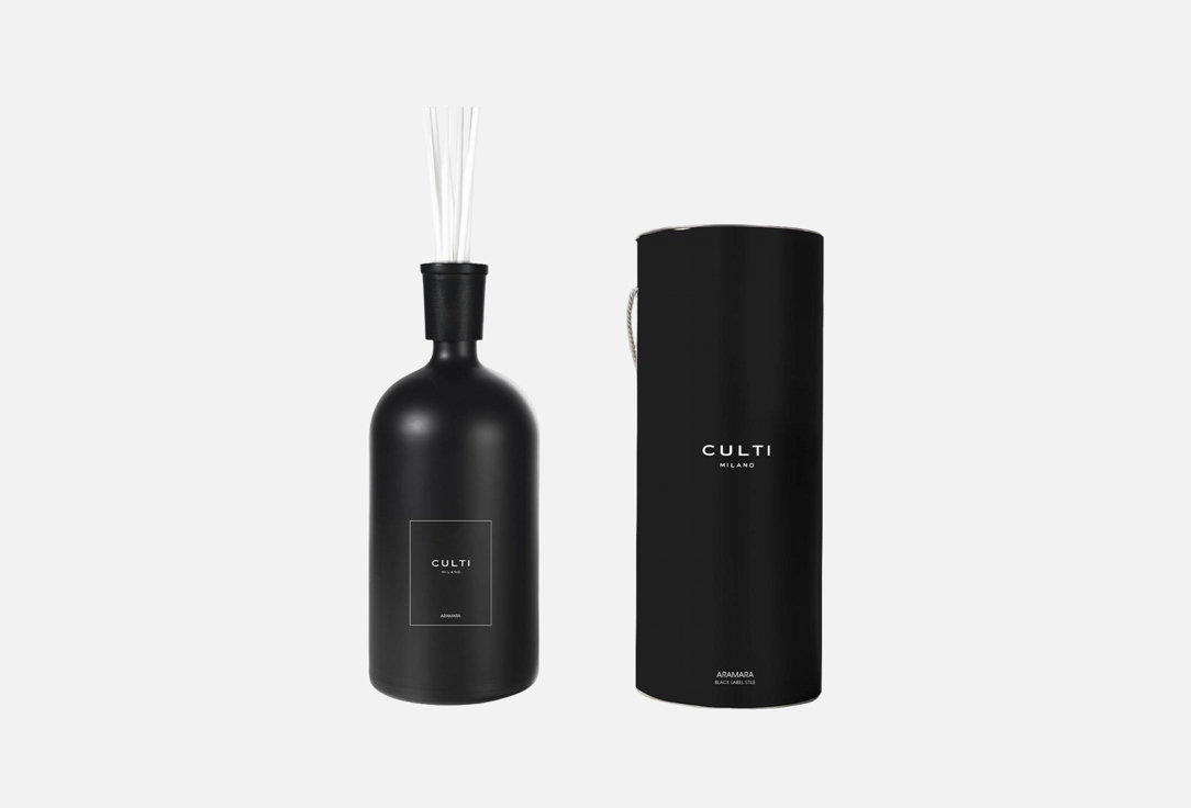 Culti Milano Decor Diffuser ARAMARA Black Label 4300 ml Culti Milano Decor Diffuser ARAMARA Black Label