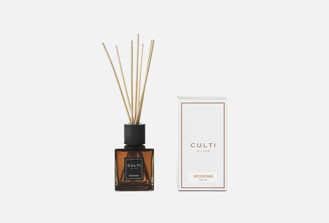 Culti Milano Decor Diffuser Mountain