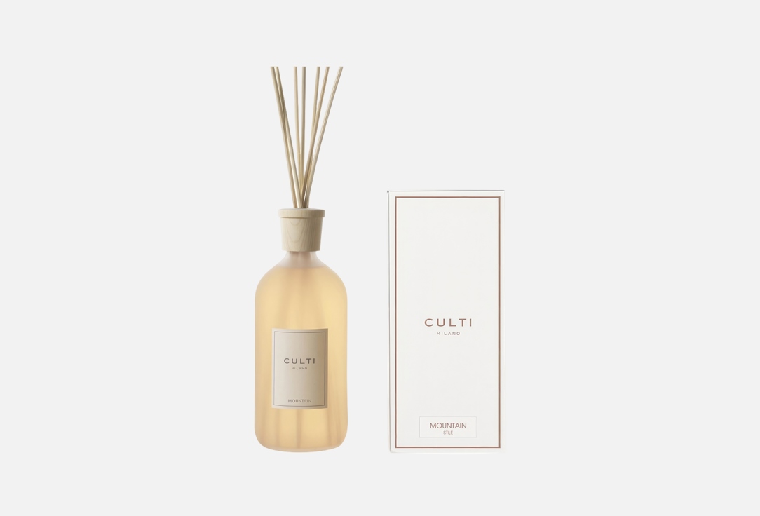 Culti Milano Decor Diffuser Mountain Stile