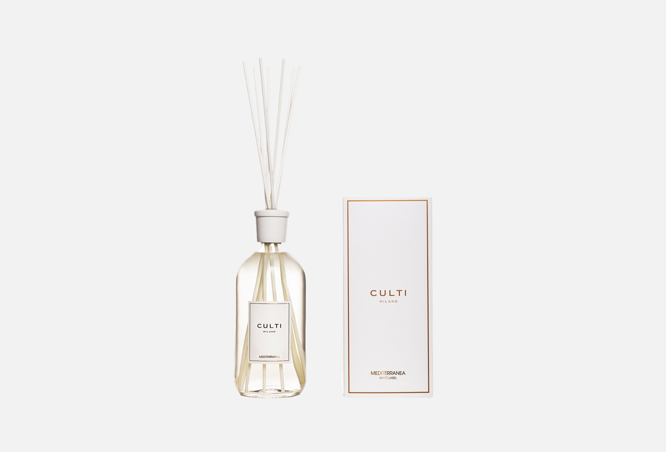 Mediterranea White Label  1000 