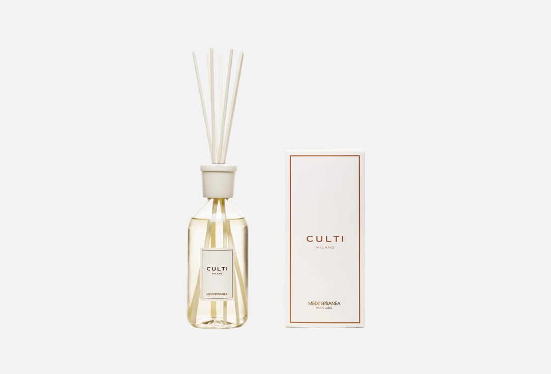 Culti Milano Decor Diffuser Mediterranea White Label