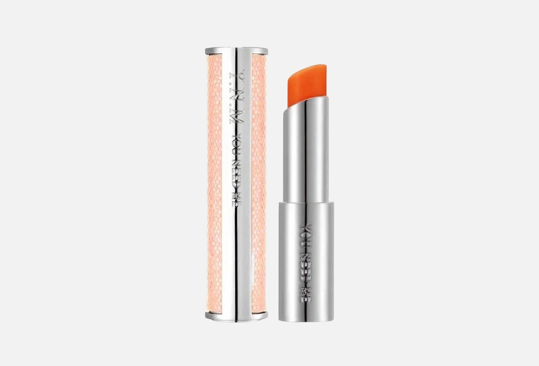 Y.N.M Moisturizing lip balm Candy Honey Orange Red 3 g Y.N.M Moisturizing lip balm Candy Honey