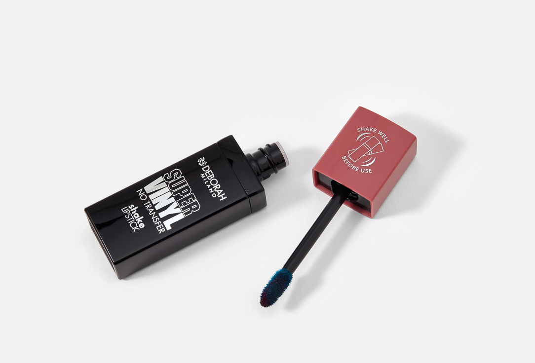 DEBORAH MILANO Liquid lipstick Super vinyl no transfer