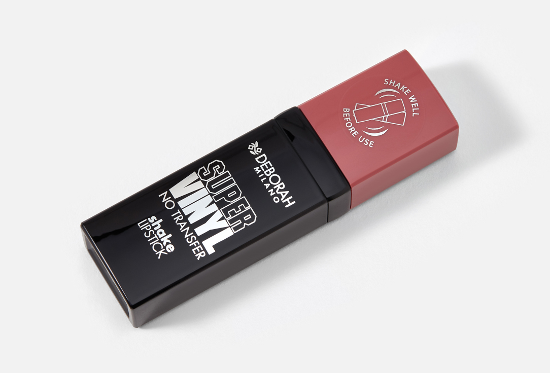 DEBORAH MILANO Liquid lipstick Super vinyl no transfer