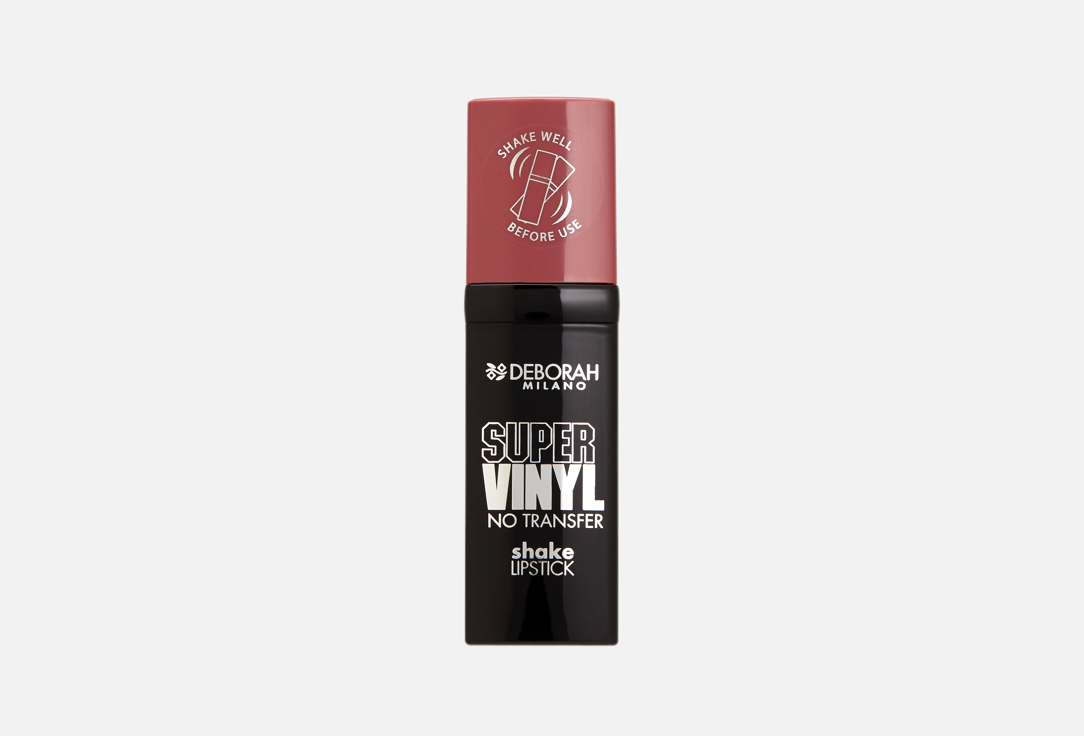 DEBORAH MILANO Liquid lipstick Super vinyl no transfer