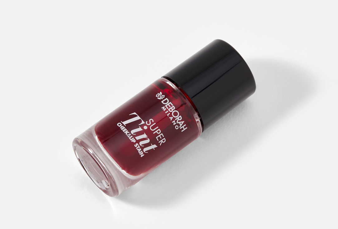 DEBORAH MILANO Cheek and lip tint Super tint