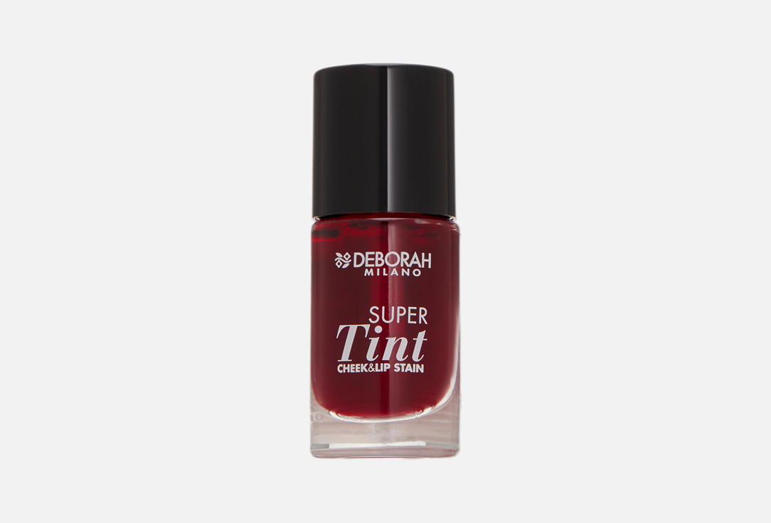 DEBORAH MILANO Cheek and lip tint Super tint