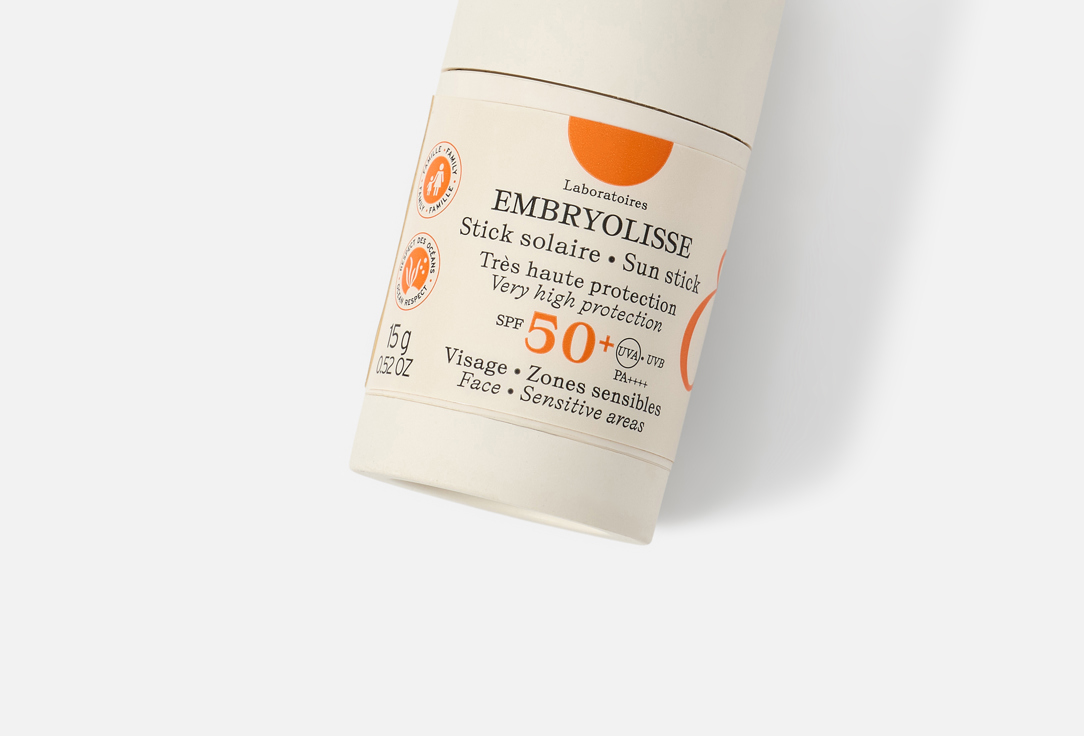 Embryolisse Sun stick SPF 50+ PA++++ very high protection