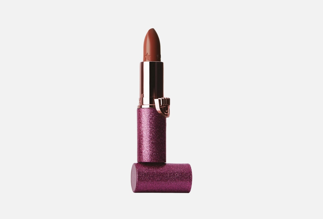 CHIARA FERRAGNI LIPSTICK KISS FIERCELY