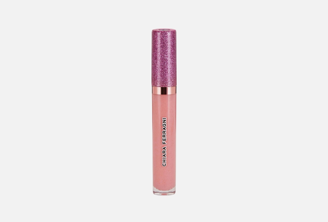 CHIARA FERRAGNI Блеск для губ GLOSSY TEMPTATION