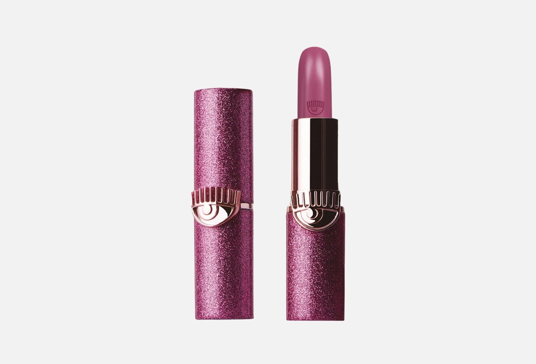 CHIARA FERRAGNI LIPSTICK KISS FIERCELY