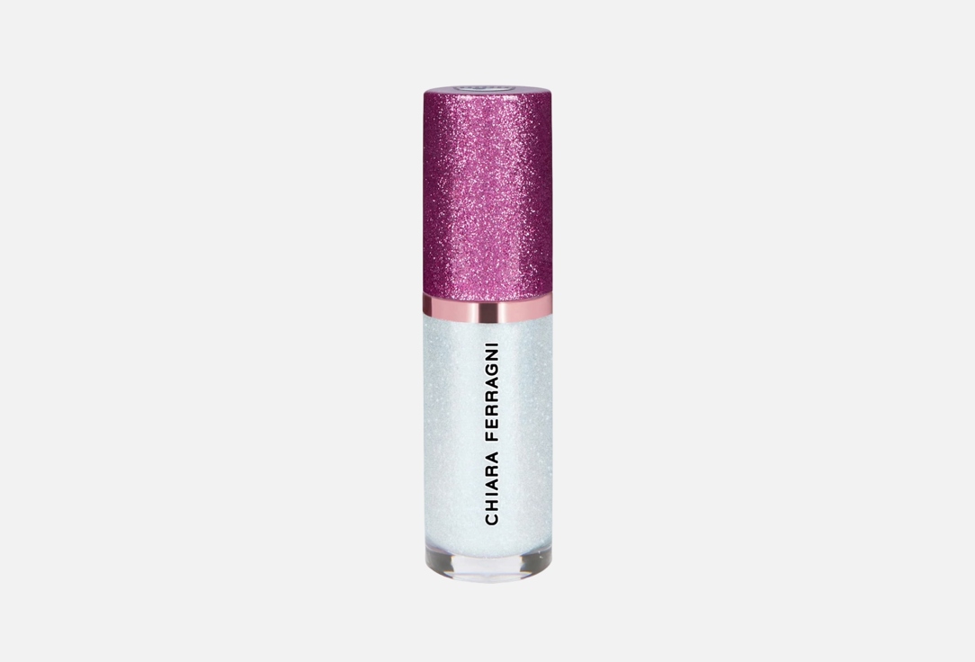 CHIARA FERRAGNI LIQUID EYESHADOW FLIRTY GLANCE 01 8 ml CHIARA FERRAGNI LIQUID EYESHADOW FLIRTY GLANCE