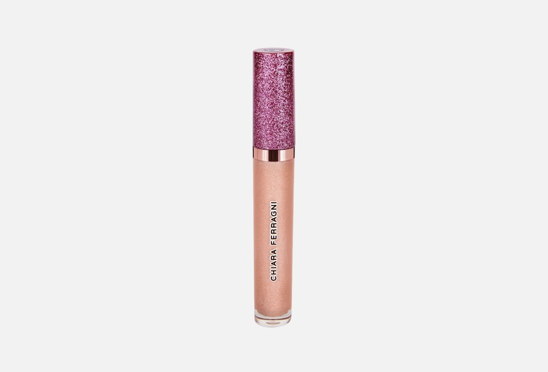 CHIARA FERRAGNI LIP GLOSS GLOSSY TEMPTATION 04 8 ml CHIARA FERRAGNI LIP GLOSS GLOSSY TEMPTATION