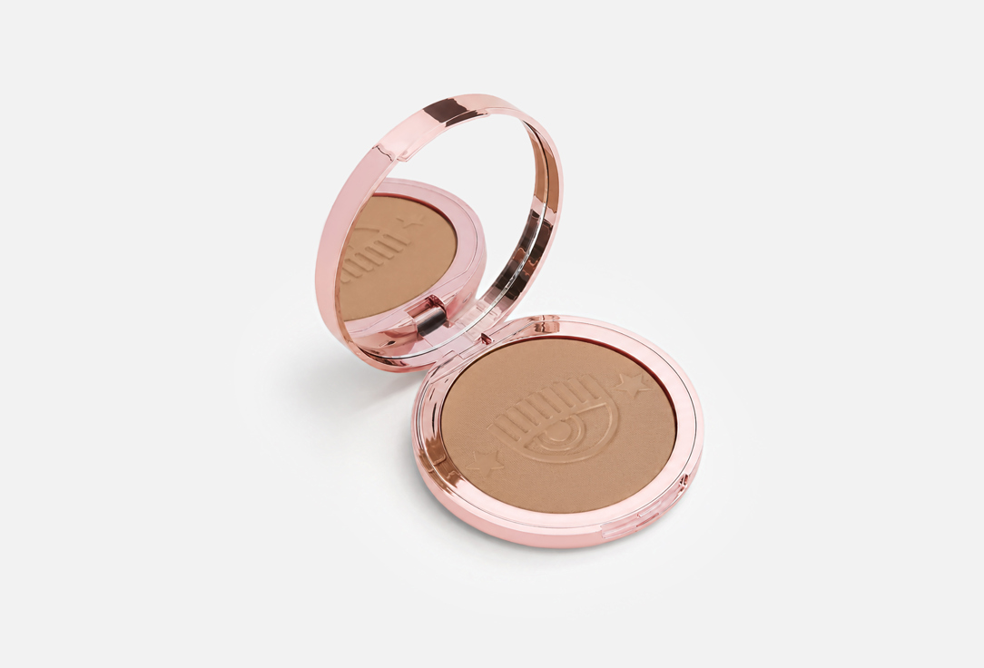 CHIARA FERRAGNI HIGHLIGHTING BRONZER SUN ON ME
