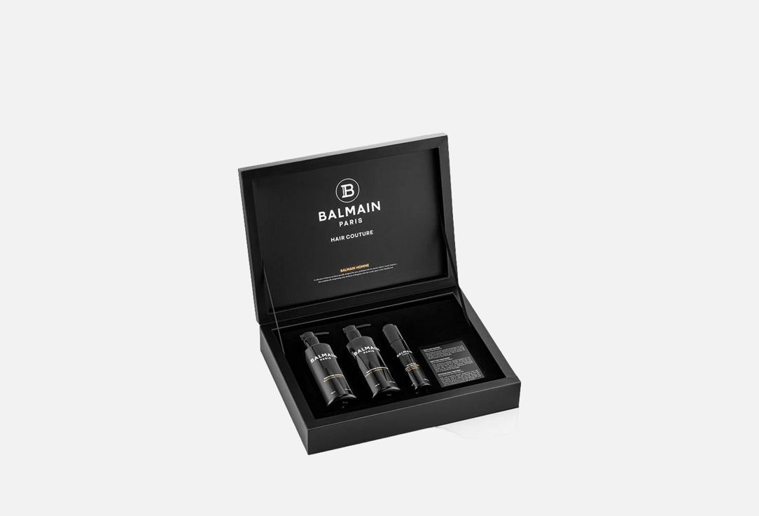 Balmain Paris Revitalizing Hair Care Set Signature