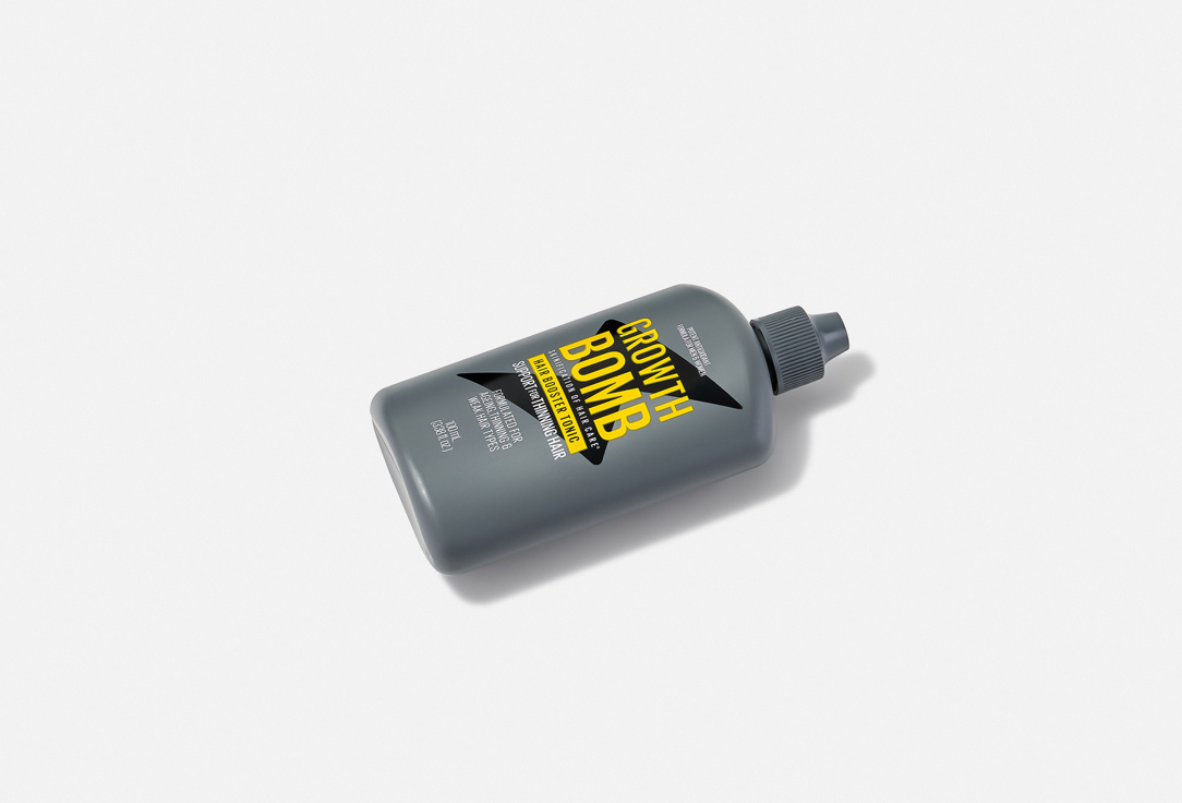 Growth Bomb Hair strengthening tonic High Strength 100 ml Growth Bomb Hair strengthening tonic High Strength