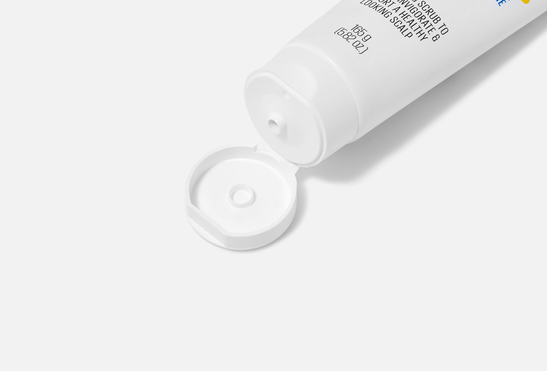 Growth Bomb Scalp Revival Scrub Exfoliate balance purify 165 g Growth Bomb Scalp Revival Scrub Exfoliate balance purify
