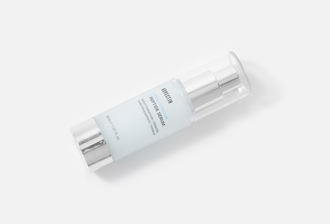 Rovectin Moisturizing & Smoothing Serum Aqua Peptide Serum