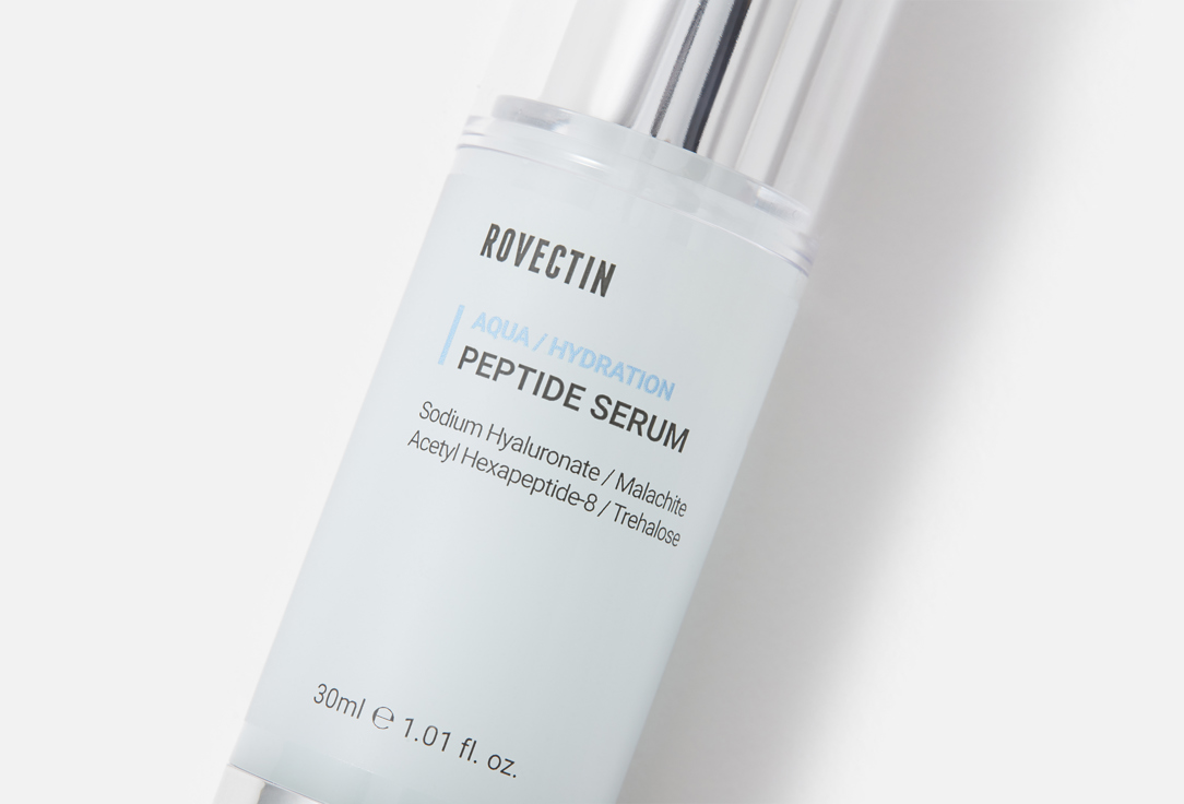 Rovectin Moisturizing & Smoothing Serum Aqua Peptide Serum