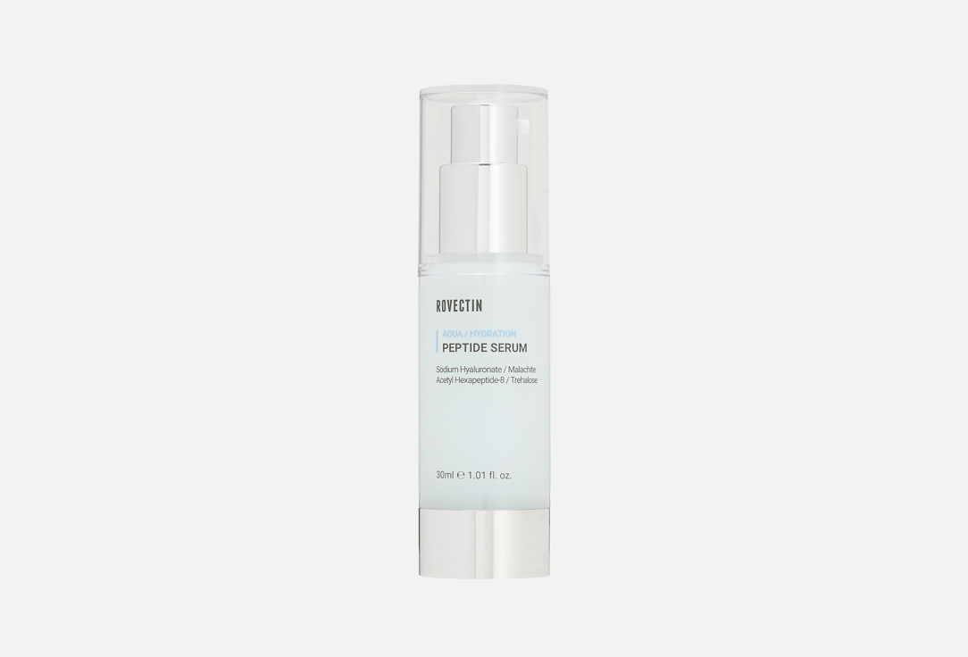 Rovectin Moisturizing & Smoothing Serum Aqua Peptide Serum