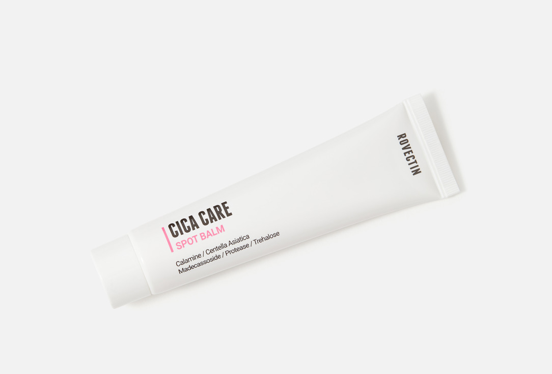 Rovectin Soothing Face Balm Cica Care