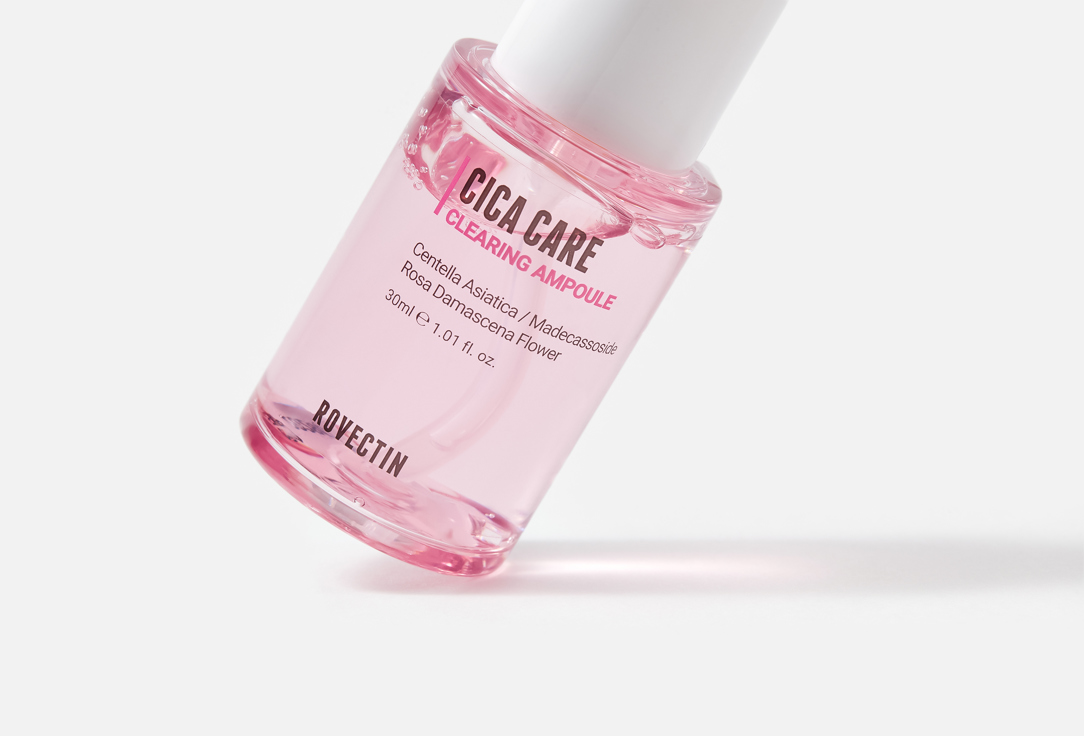 Rovectin Soothing Serum for acne prone skin Cica Care