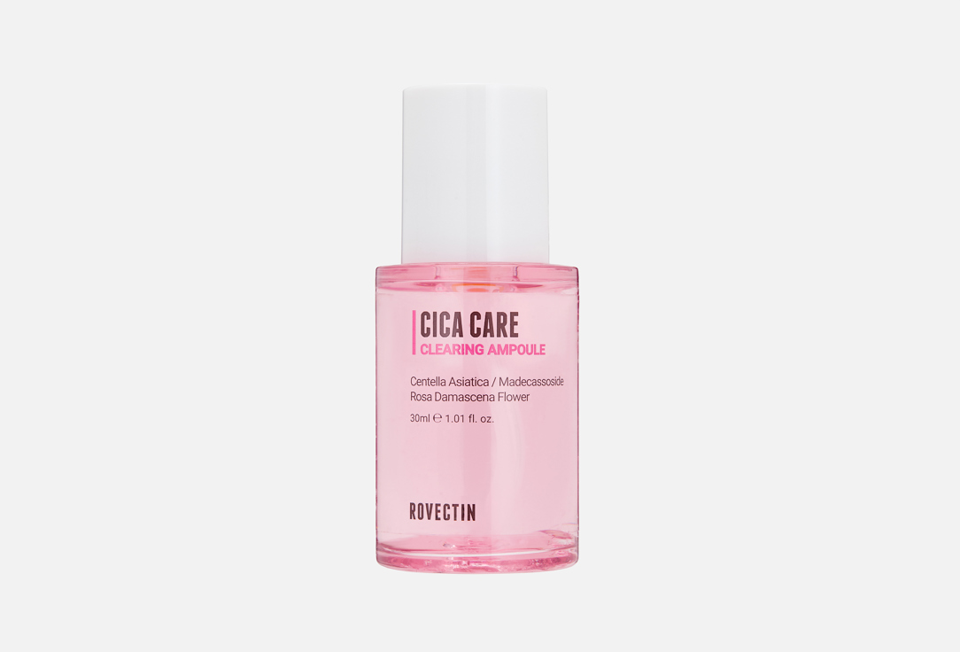 Rovectin Soothing Serum for acne prone skin Cica Care