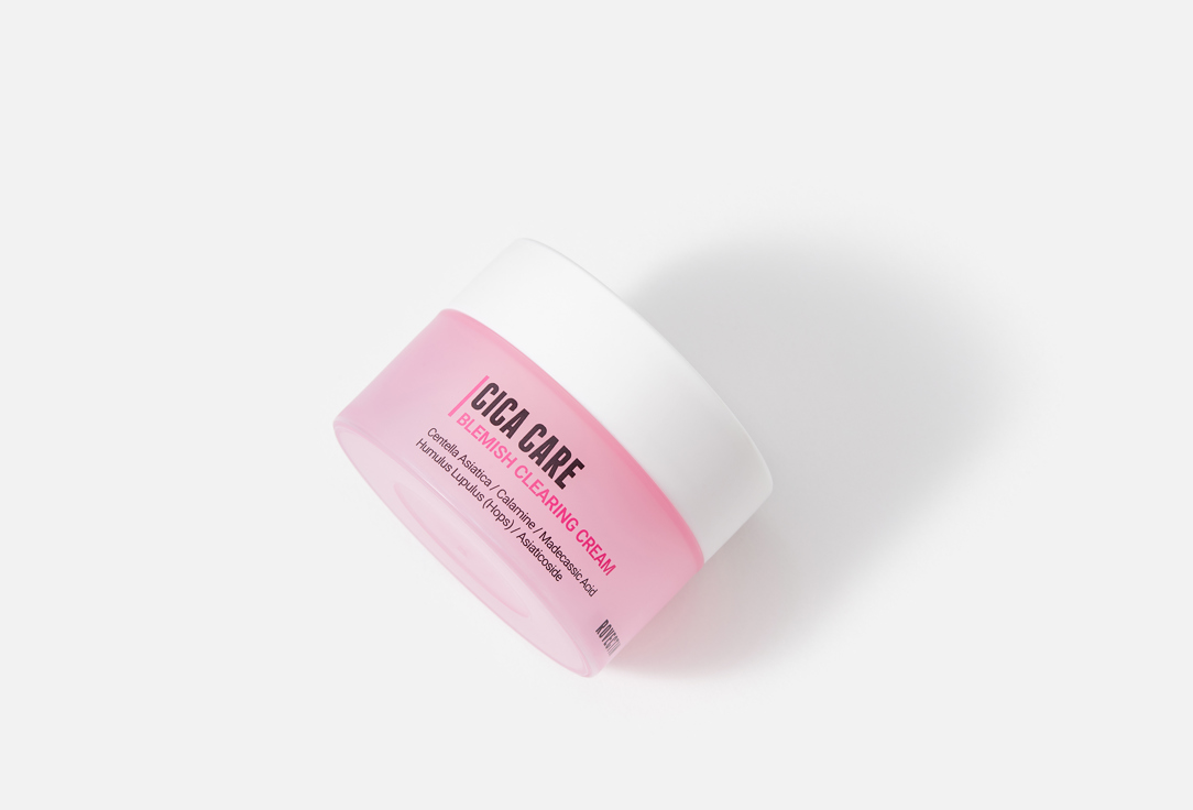 Rovectin Moisturizing & Soothing Face Cream Cica Care