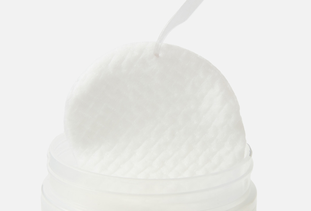Rovectin Exfoliating Face Pads for oily skin Pore Care