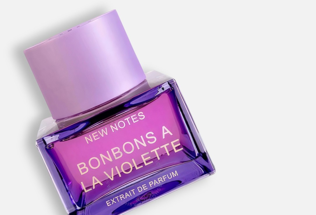 New Notes Extrait de parfum Bonbons a la violette