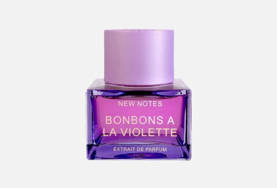 New Notes Extrait de parfum Bonbons a la violette