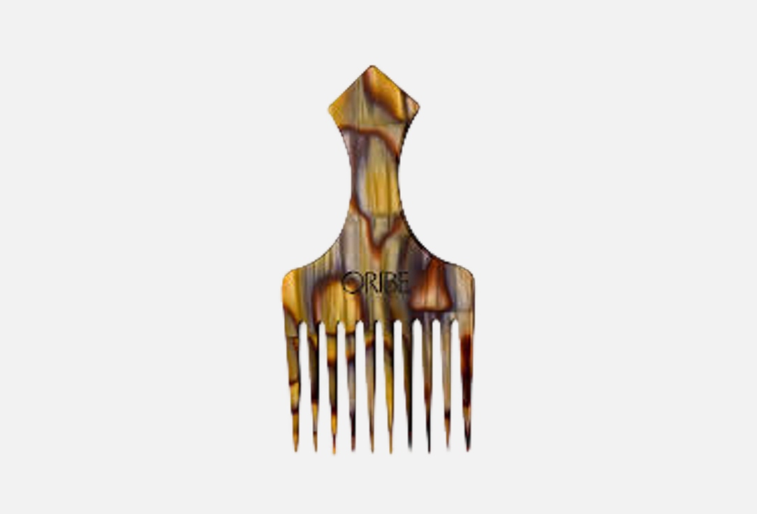 Oribe Hair Pick Italian Resin 1 pcs Oribe Hair Pick Italian Resin