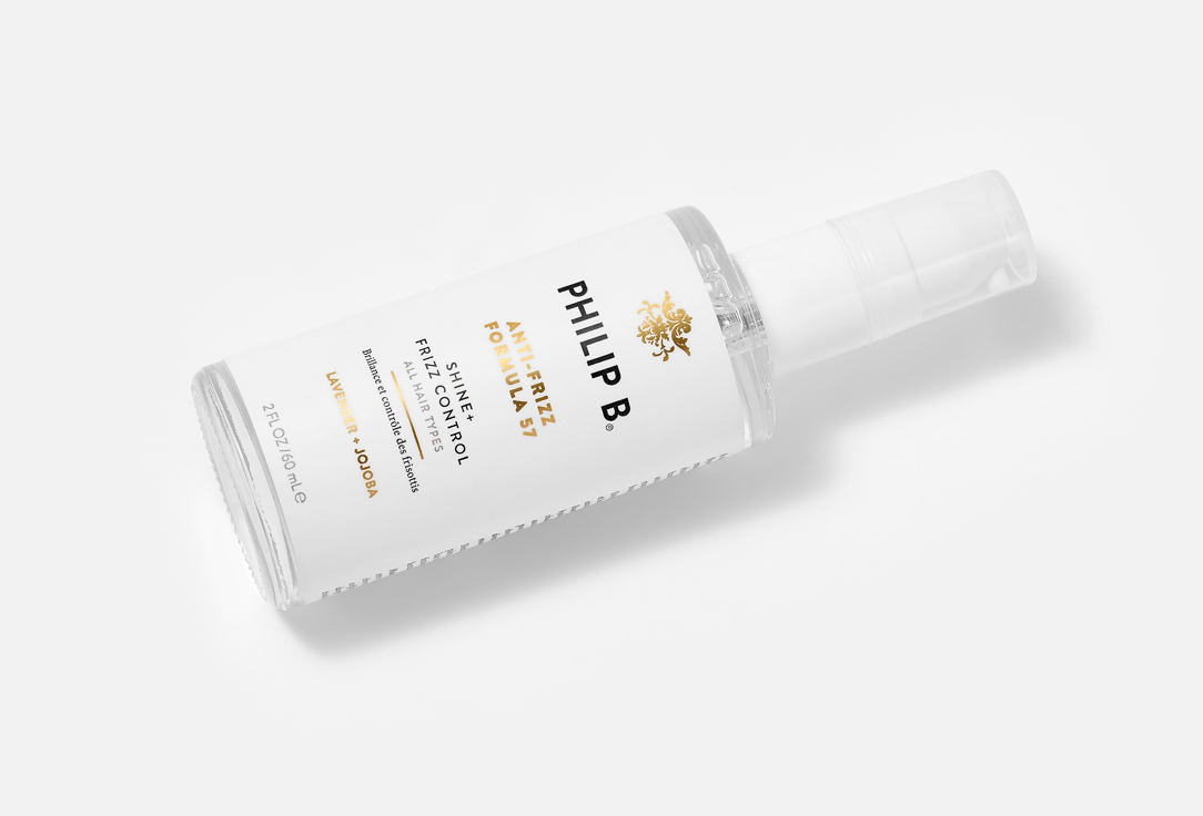 PHILIP B Smoothing shine serum Anti-Frizz Formula 57