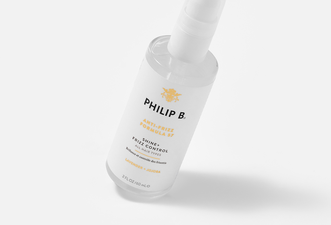 PHILIP B Smoothing shine serum Anti-Frizz Formula 57