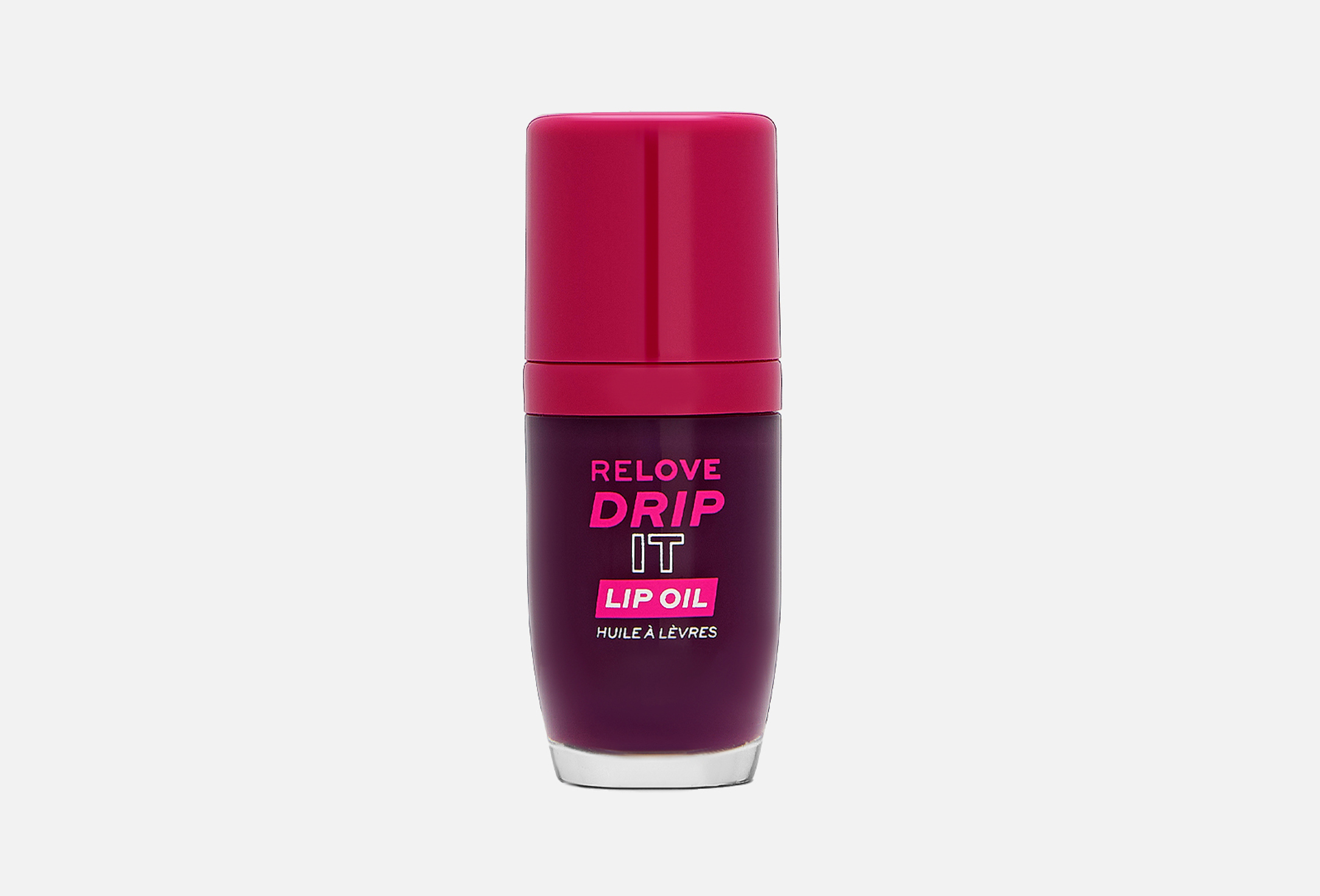 Relove Drip It Glossy Lip Oil 5.5 Mauve