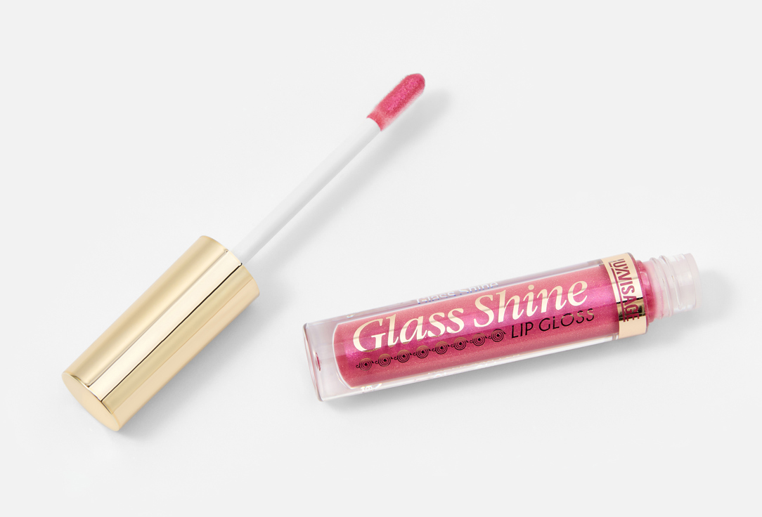 LUXVISAGE Lip Gloss Glass Shine