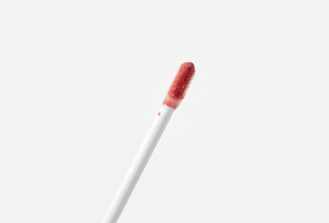 LUXVISAGE Lip Gloss Glass Shine 25, Spicy rose 2.8 g LUXVISAGE Lip Gloss Glass Shine