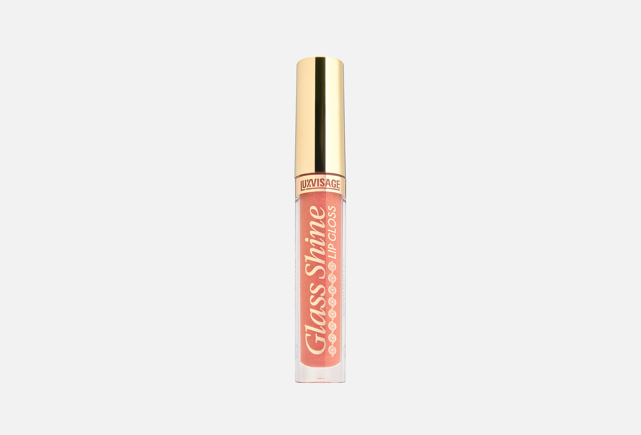 Glass Shine  2.8 25, Spicy rose