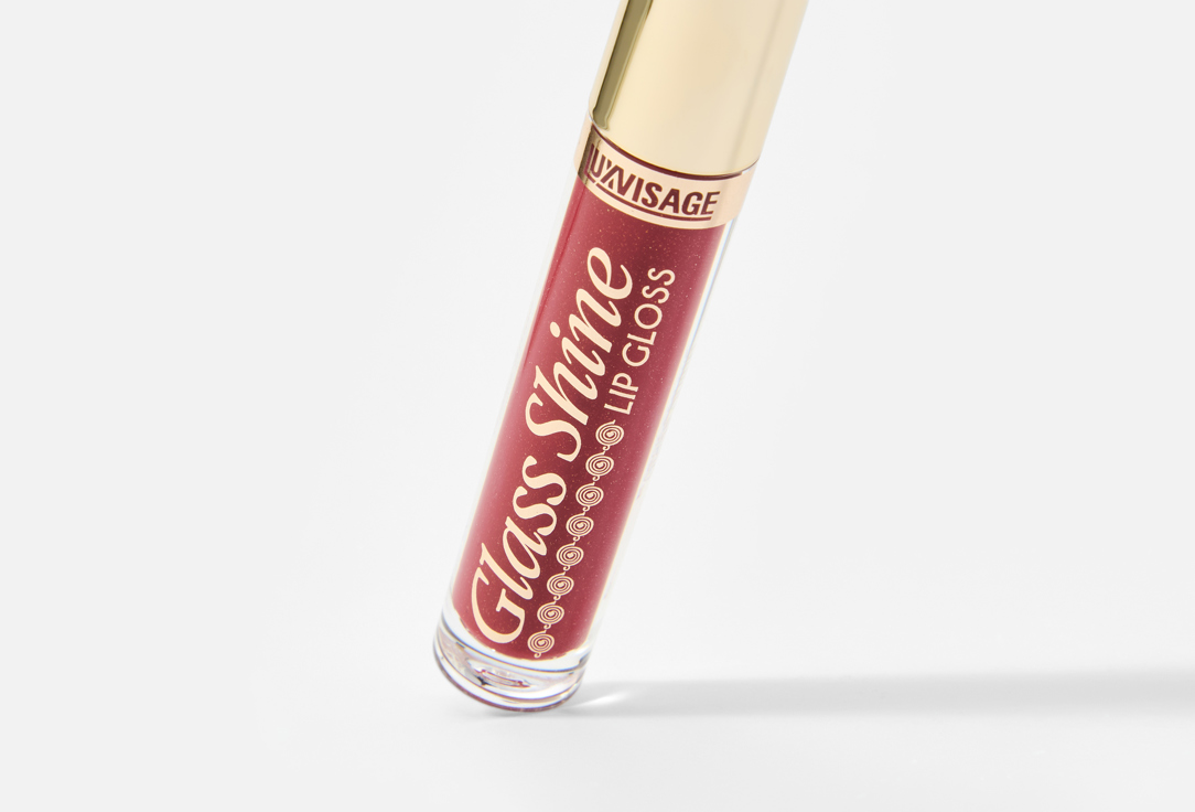 LUXVISAGE Lip Gloss Glass Shine