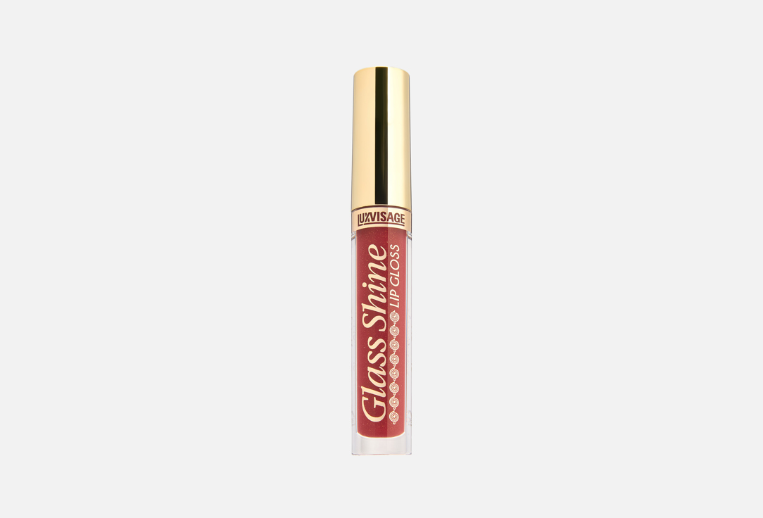LUXVISAGE Lip Gloss Glass Shine