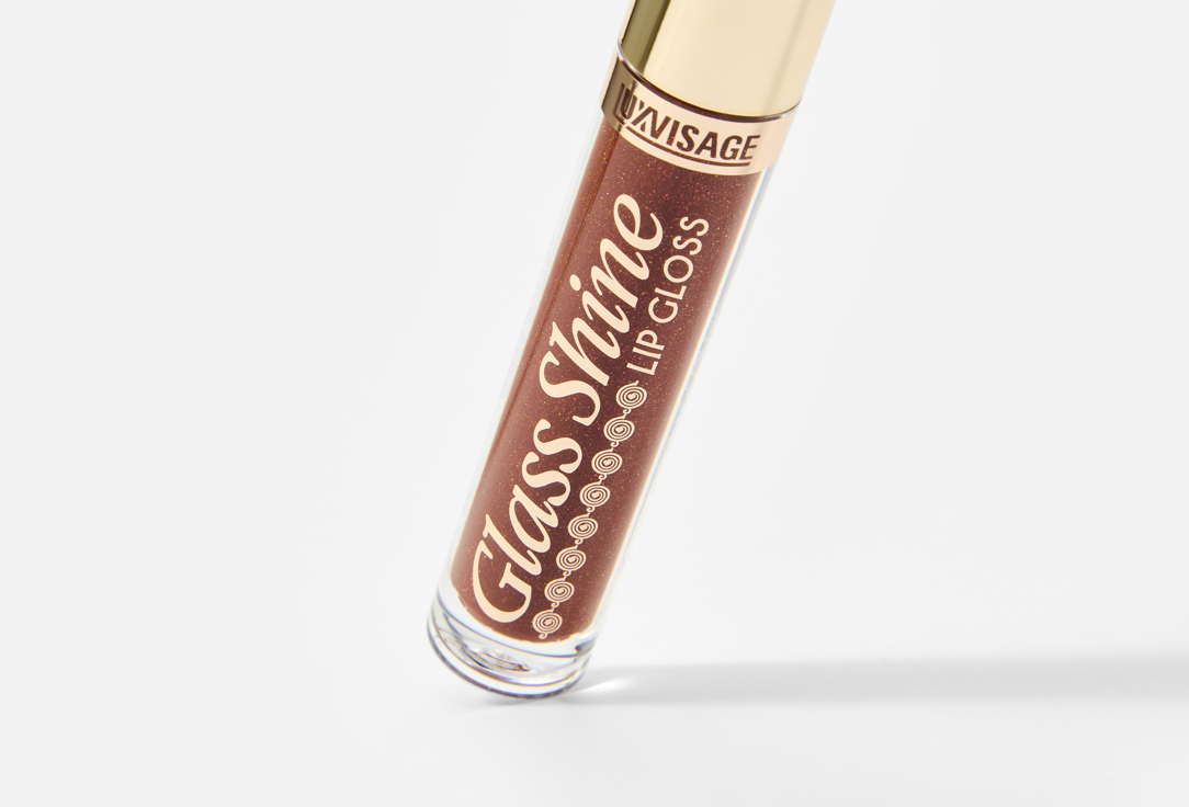 LUXVISAGE Lip Gloss Glass Shine