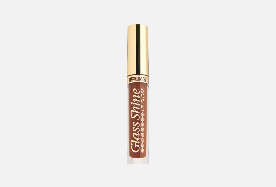 LUXVISAGE Lip Gloss Glass Shine