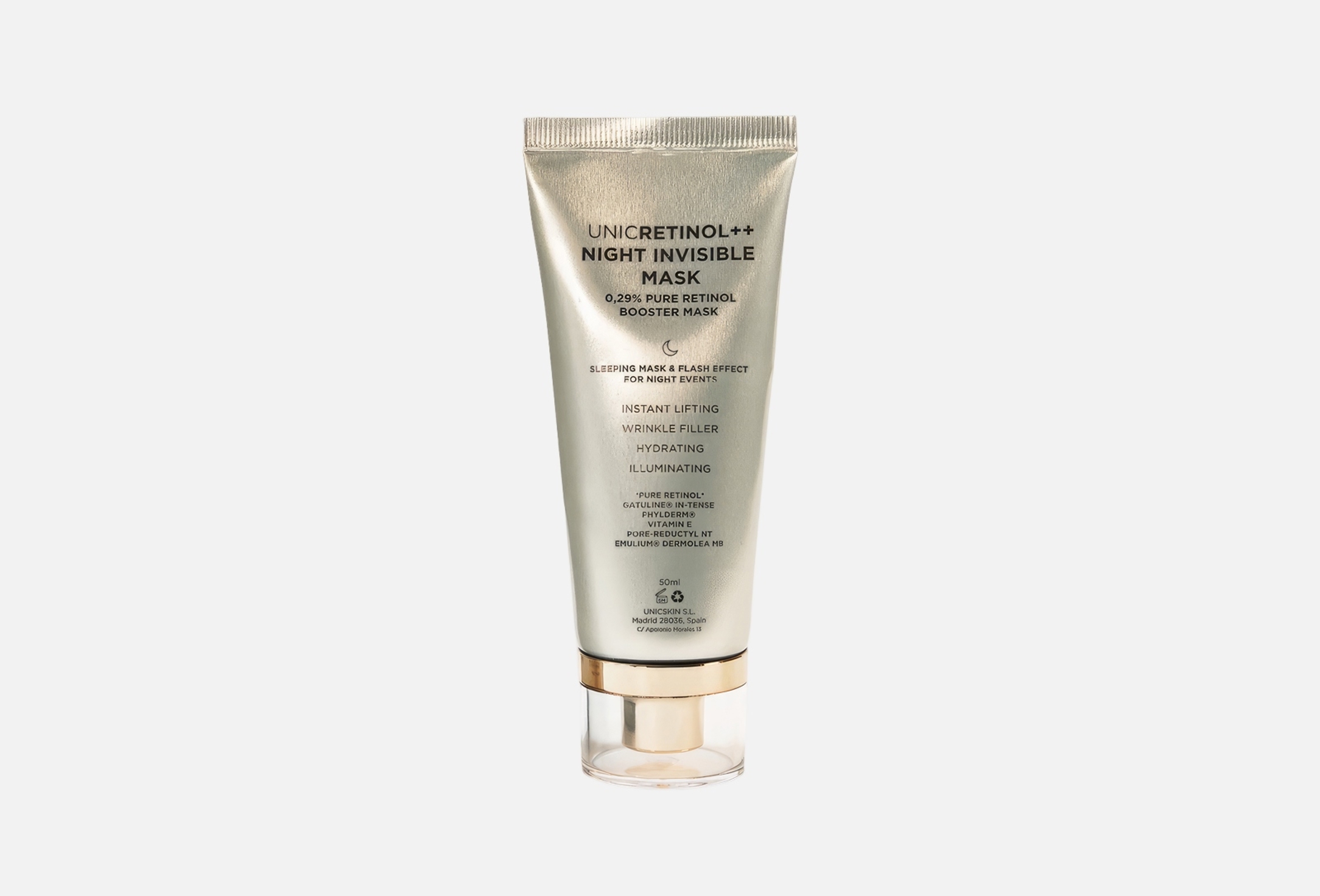 UNICRETINOL++ Invisible 50