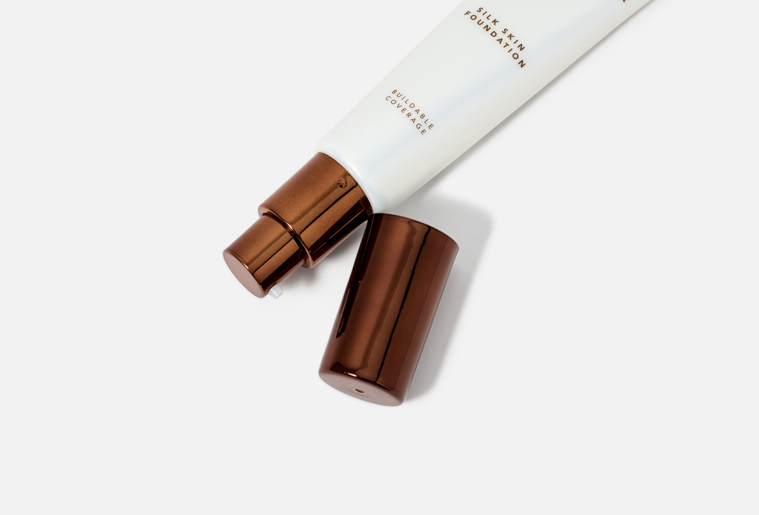 MASQMAI Lightweight Liquid Foundation Silk Skin