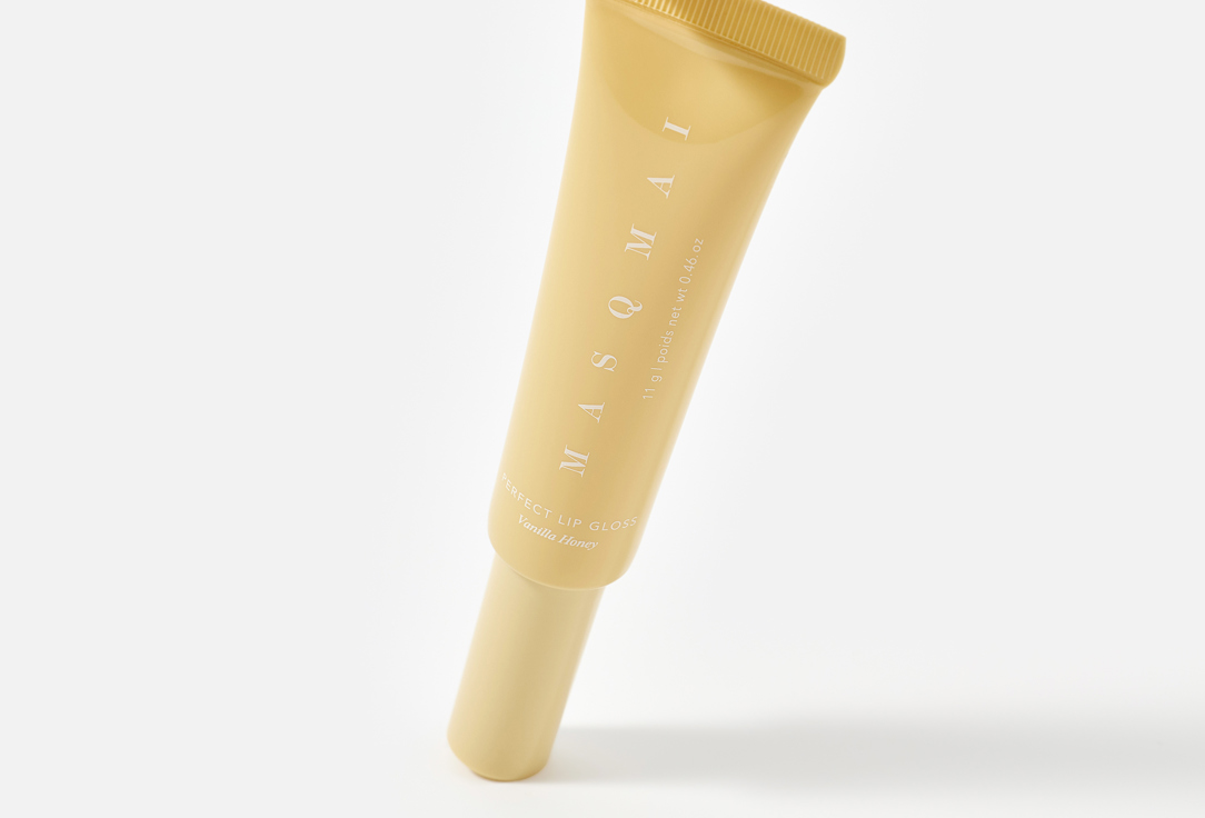 MASQMAI Plumping Lip Gloss Perfect
