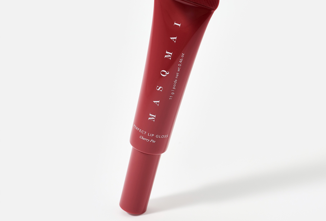 MASQMAI Блеск для губ с эффектом объема Perfect