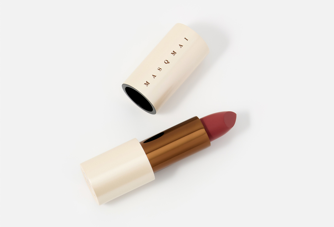MASQMAI Matte Creamy Lipstick Pink Velvet