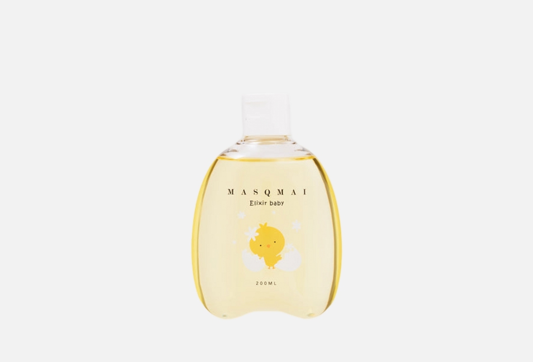 MASQMAI Moisturizing & Soothing Baby Oil Elixir Baby
